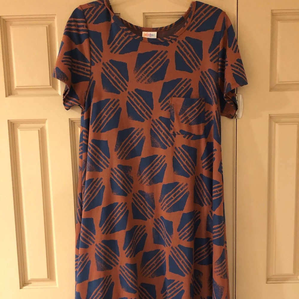 LuLaRoe Carly- Large